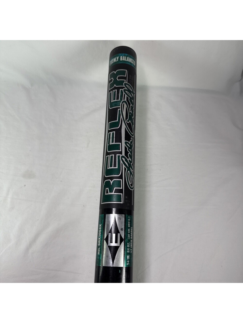 Easton Reflex C405 Sheila Cornell SRX10SCX 34 Inch 24 Ounce RARE Softball Bat